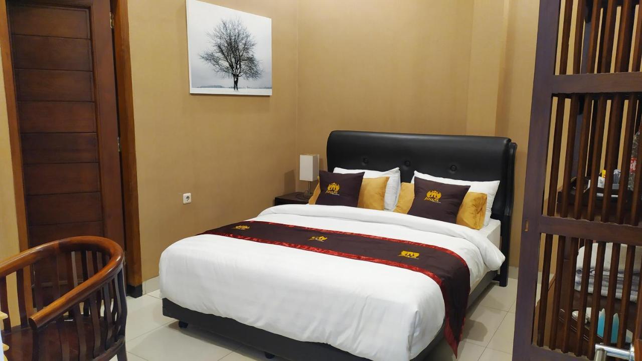 Homestay Jogja Paradise Homestay *