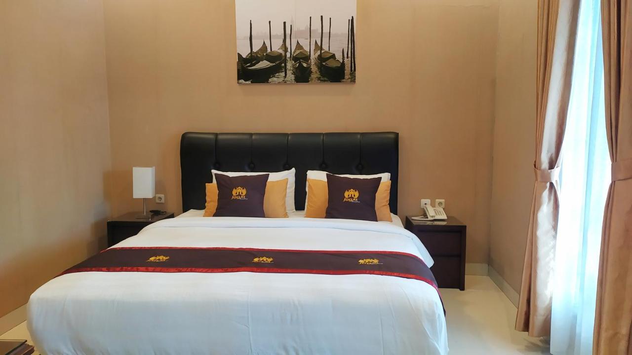 Homestay Jogja Paradise Homestay *