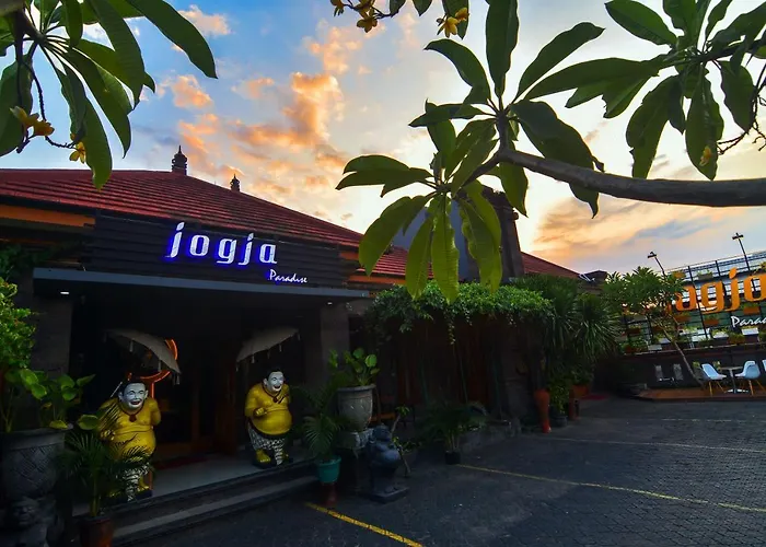 Jogja Paradise Homestay
