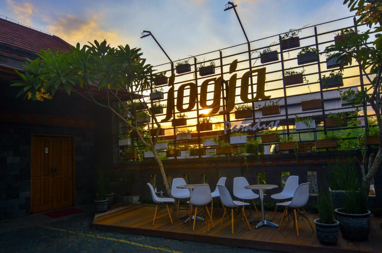 Jogja Paradise Homestay *