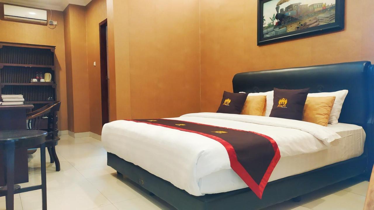 Jogja Paradise Homestay *