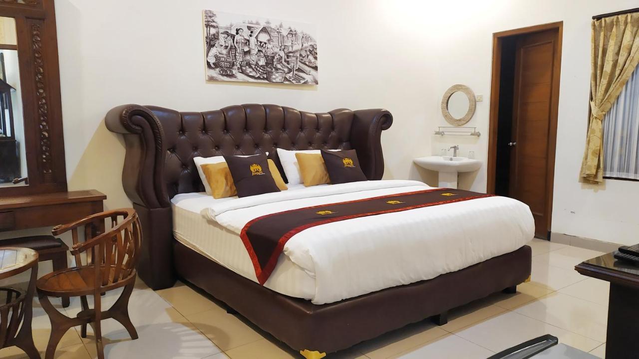 Homestay Jogja Paradise Homestay *