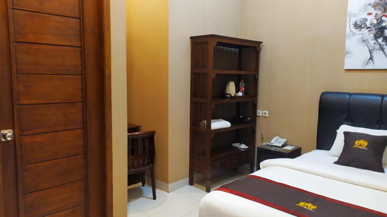 Homestay Jogja Paradise Homestay