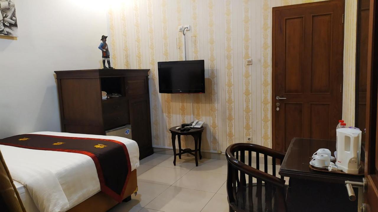 Homestay Jogja Paradise Homestay *