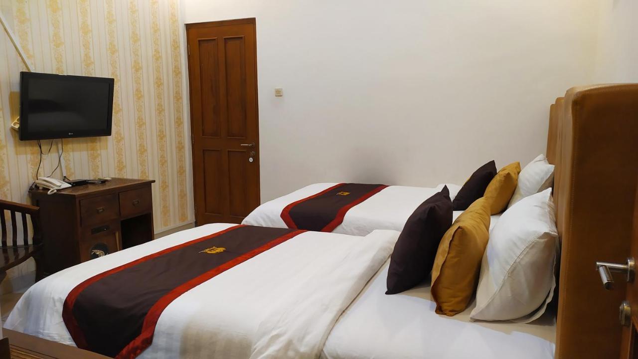 Jogja Paradise Homestay