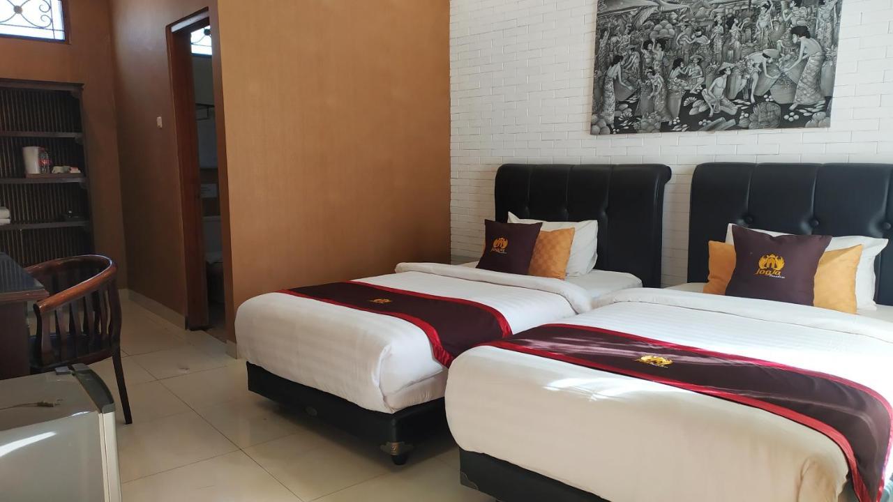 Homestay Jogja Paradise Homestay