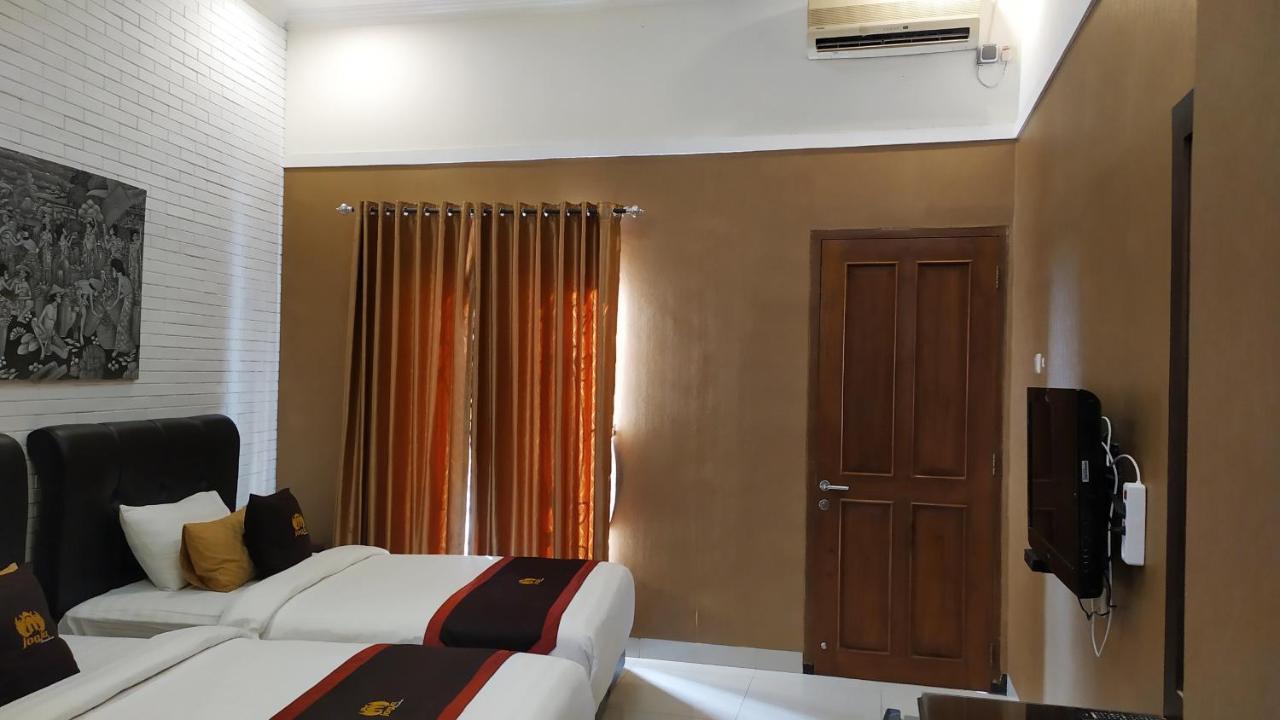 Jogja Paradise Homestay