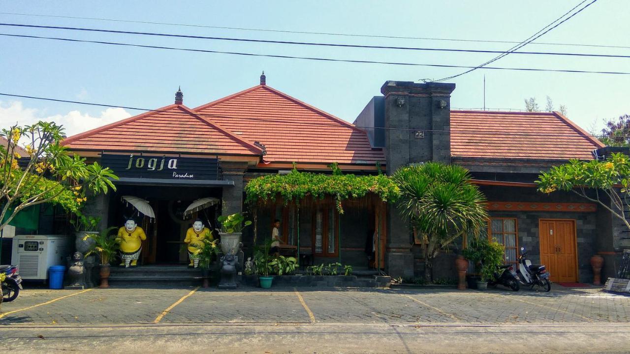 Homestay Jogja Paradise Homestay